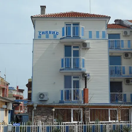 Vendégház Sianie 2*