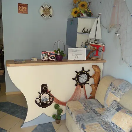 Vendégház Sianie Ravda