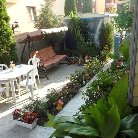 Pensjonat Sianie Rawda