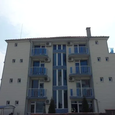 Pensjonat Sianie Rawda