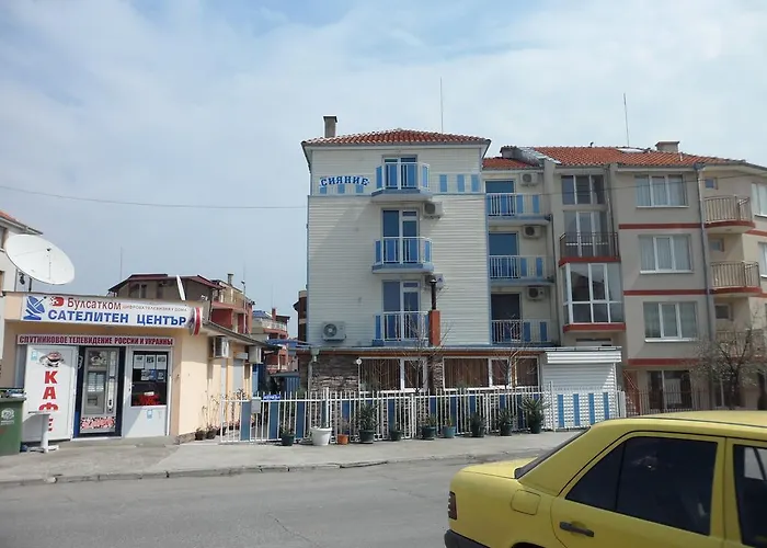 Maison d'hôtes Sianie Ravda