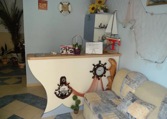 Maison d'hôtes Sianie Ravda