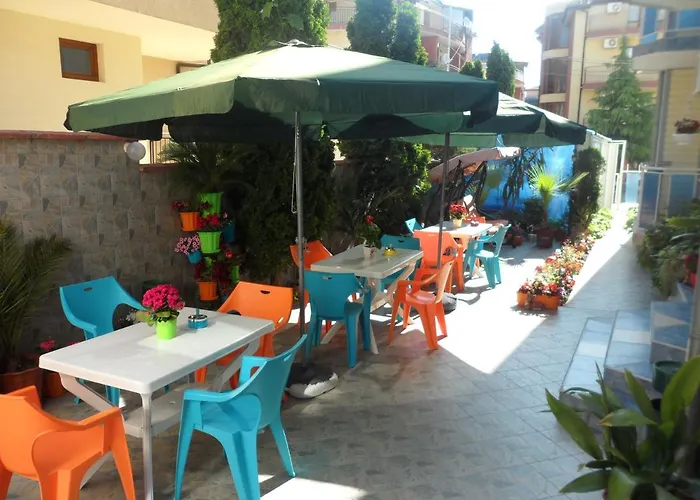 Maison d'hôtes Sianie 2*