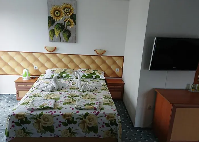 Sianie Maison d'hôtes Ravda